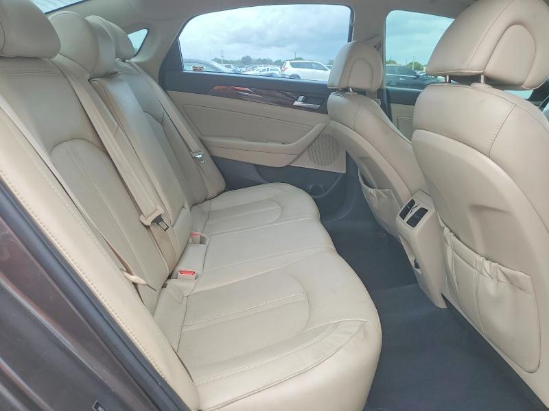 Продажа на аукционе авто 2017 Hyundai Sonata, vin: 5NPE34AF3HH482307, номер лота: 56228226