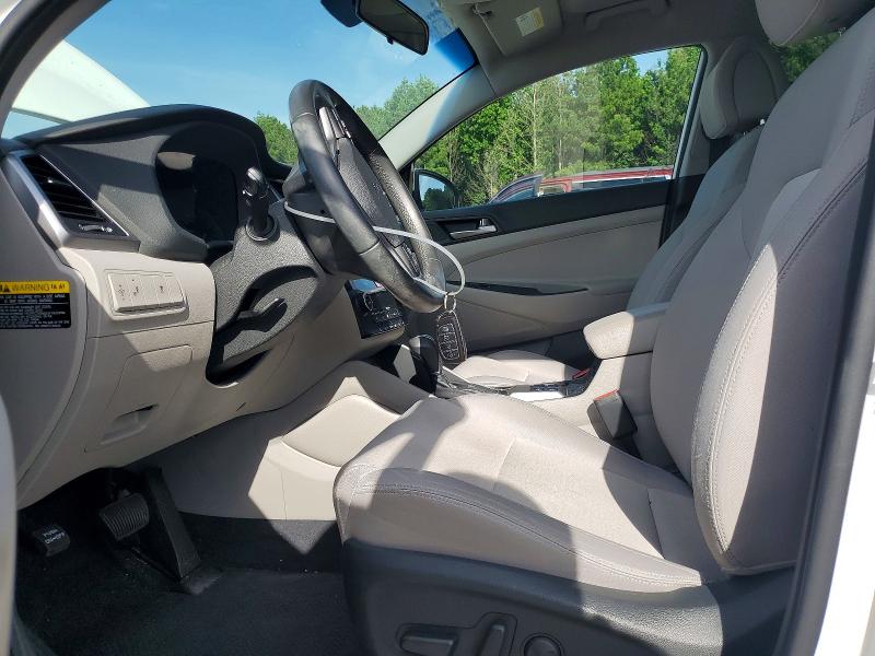 58557896 :رقم المزاد ، KM8J33AL7JU774418 vin ، 2018 Hyundai Tucson مزاد بيع
