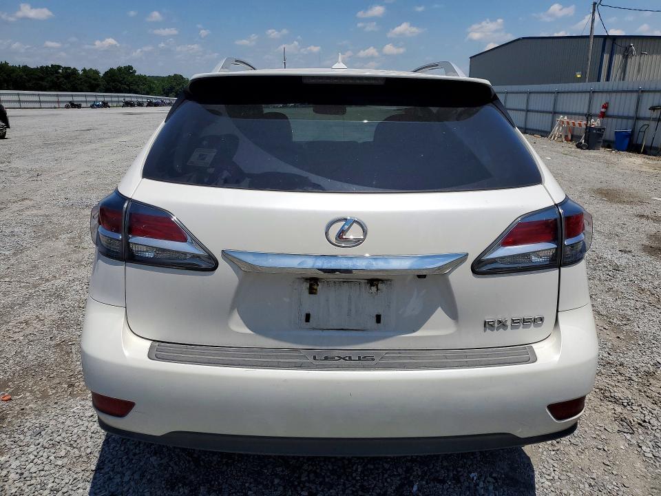 2013 Lexus Rx მანქანა იყიდება აუქციონზე, vin: 2T2ZK1BA8DC104529, აუქციონის ნომერი: 57083646