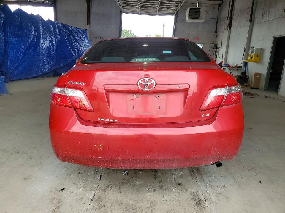 Продажа на аукционе авто 2008 Toyota Camry, vin: 4T1BE46K48U200700, номер лота: 56872636