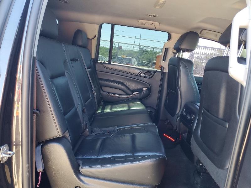 Продажа на аукционе авто 2015 Chevrolet Suburban, vin: 1GNSKJKC7FR124228, номер лота: 55738436