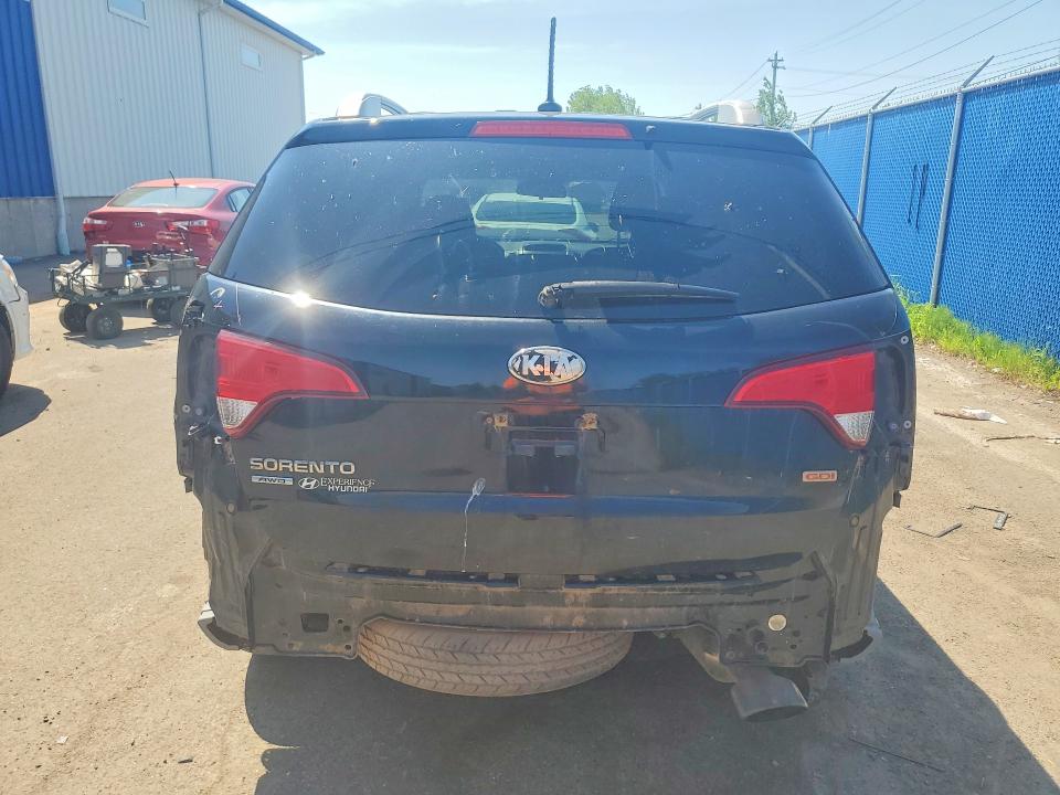 Продажа на аукционе авто 2015 Kia Sorento, vin: 5XYKTCA68FG590858, номер лота: 56976616
