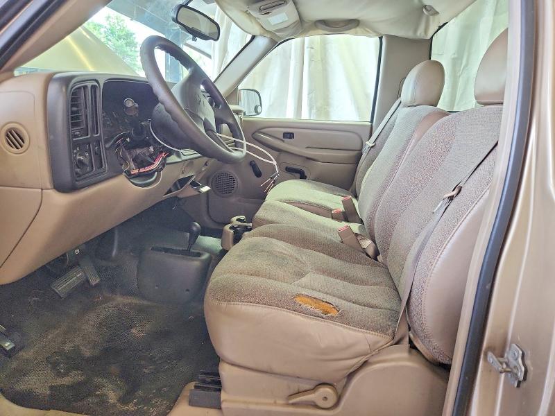 Aukcja sprzedaży 2005 Chevrolet Silverado, vin: 1GCEK14T85Z127561, numer aukcji: 58687966