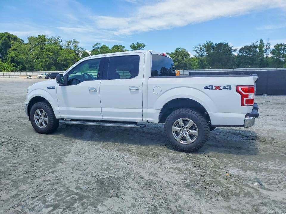 Aukcja sprzedaży 2019 Ford F150, vin: 1FTEW1E50KKF08992, numer aukcji: 58246036