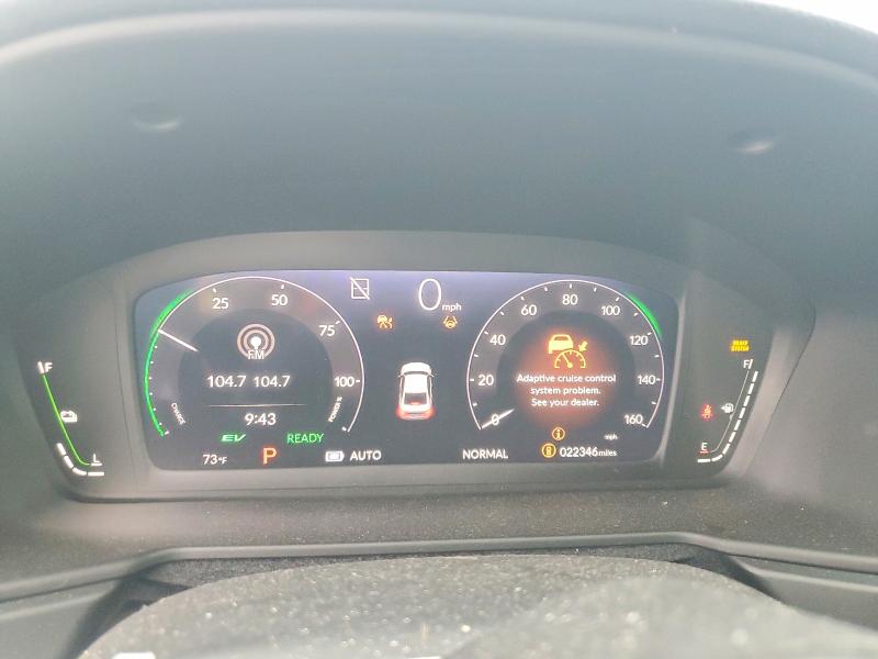 Aukcja sprzedaży 2025 Honda Accord, vin: 1HGCY2F71SA015238, numer aukcji: 56649466