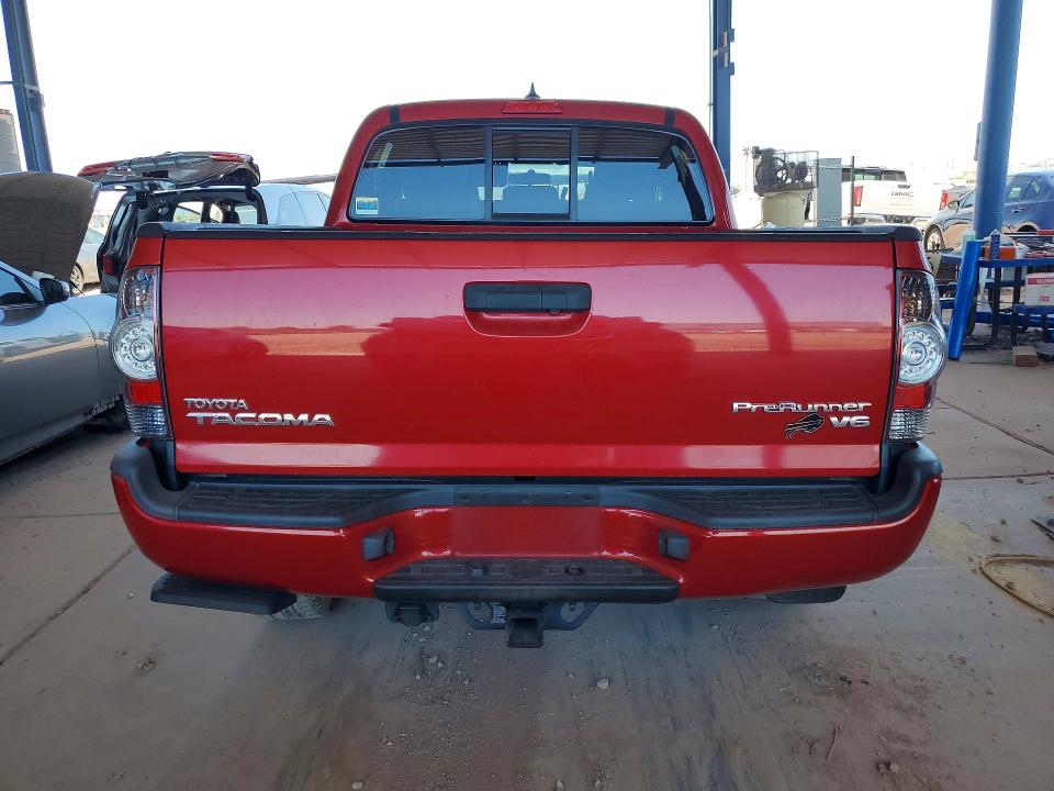 Продаж на аукціоні авто 2014 Toyota Tacoma, vin: 3TMJU4GN4EM169508, номер лоту: 57443326