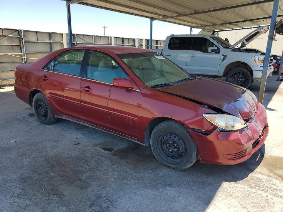 57145396 :رقم المزاد ، 4T1BE32K85U062980 vin ، 2005 Toyota Camry مزاد بيع