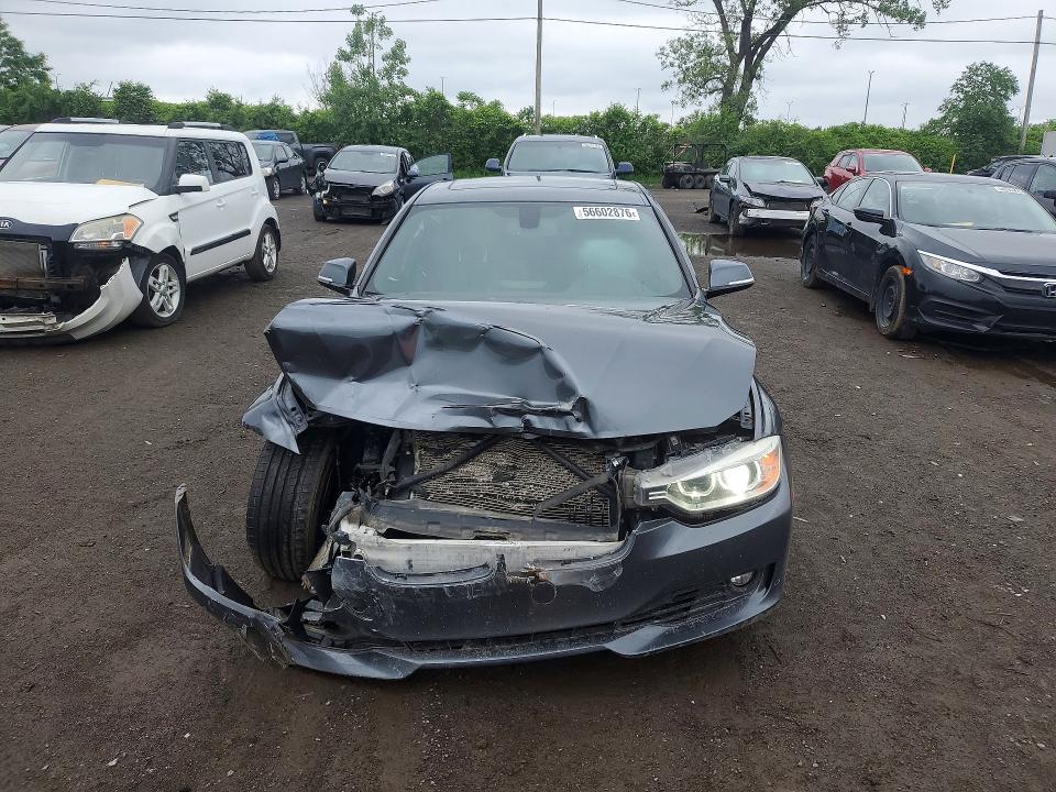 Продажа на аукционе авто 2013 Bmw 335, vin: WBA3B9C53DF586518, номер лота: 56602876