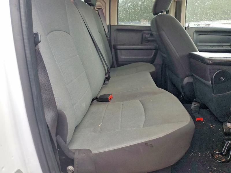 Продаж на аукціоні авто 2023 Ram 1500 Classic, vin: 1C6RR7FG5PS593354, номер лоту: 56119026
