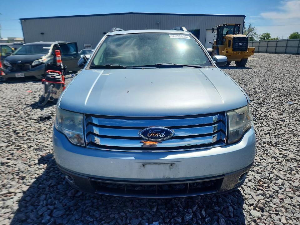 55920826 :رقم المزاد ، 1FMDK05WX8GA38553 vin ، 2008 Ford Taurus X مزاد بيع