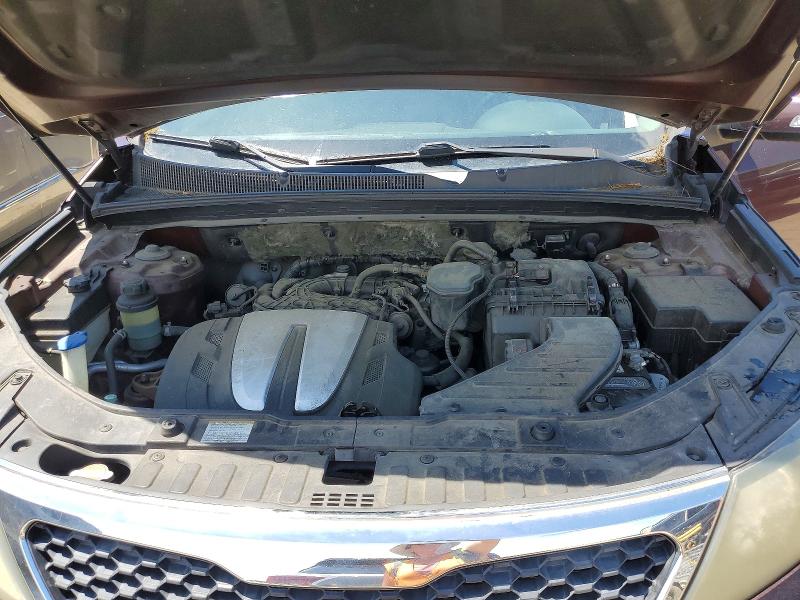 Aukcja sprzedaży 2011 Kia Sorento, vin: 5XYKU4A21BG134081, numer aukcji: 56974166