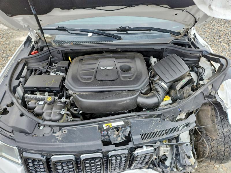 Продаж на аукціоні авто 2017 Jeep Grand Cherokee, vin: 1C4RJFAG7HC849264, номер лоту: 58902416