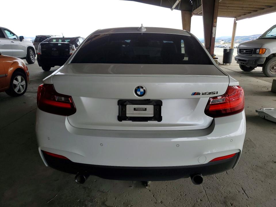 Aukcja sprzedaży 2015 Bmw M235i, vin: WBA1J7C52FV253749, numer aukcji: 57445916