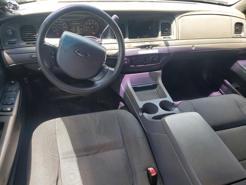 Aukcja sprzedaży 2011 Ford Crown Victoria, vin: 2FABP7BV5BX168877, numer aukcji: 58287436