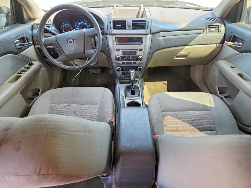 Продаж на аукціоні авто 2011 Ford Fusion, vin: 3FAHP0GA5BR321649, номер лоту: 57512216