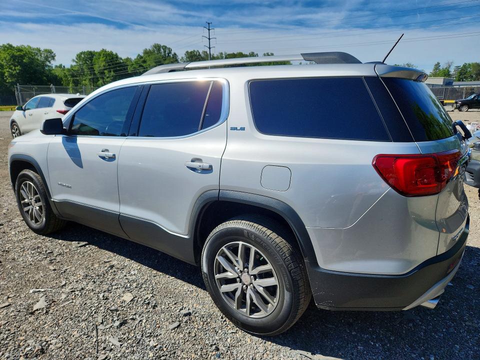 2019 Gmc Arcadia მანქანა იყიდება აუქციონზე, vin: 1GKKNLLS3KZ266866, აუქციონის ნომერი: 57207046