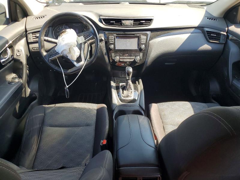 Продажа на аукционе авто 2018 Nissan Rogue Sport, vin: JN1BJ1CP5JW102772, номер лота: 57294646