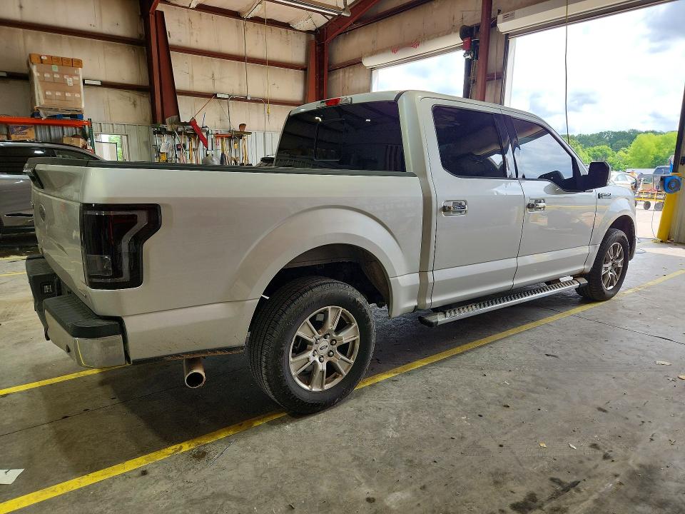 2015 Ford F150 მანქანა იყიდება აუქციონზე, vin: 1FTEW1CF7FKE38604, აუქციონის ნომერი: 55357456