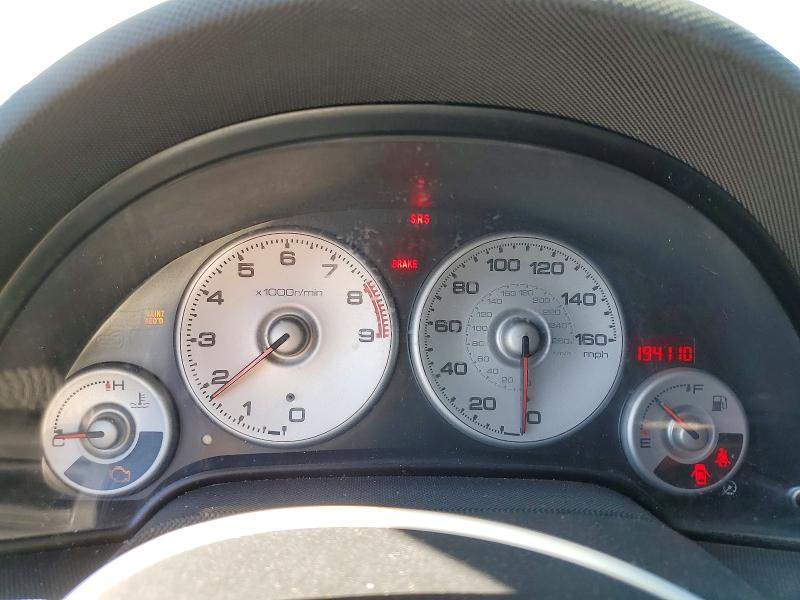 55444056 :رقم المزاد ، JH4DC53012C036426 vin ، 2002 Acura Rsx مزاد بيع