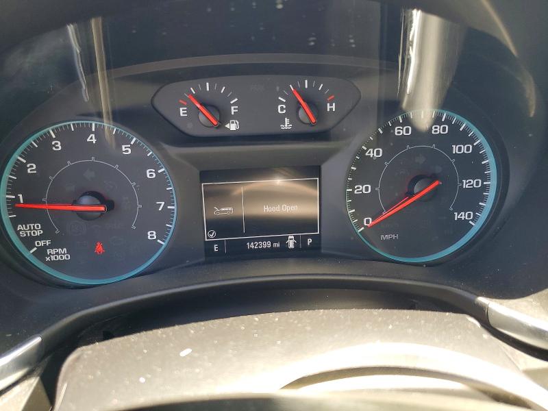 Auction sale of the 2019 Chevrolet Equinox, vin: 2GNAXHEV4K6200075, lot number: 56315706