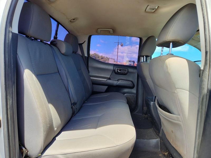 2017 Toyota Tacoma მანქანა იყიდება აუქციონზე, vin: 5TFAX5GN8HX075255, აუქციონის ნომერი: 57592136