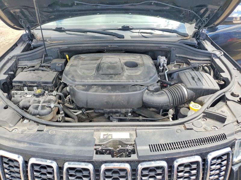 58034836 :رقم المزاد ، 1C4RJFBG9LC304013 vin ، 2020 Jeep Grand Cherokee مزاد بيع