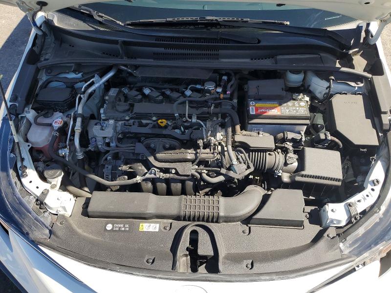 Aukcja sprzedaży 2021 Toyota Corolla, vin: JTDS4MCE2MJ075701, numer aukcji: 57704876