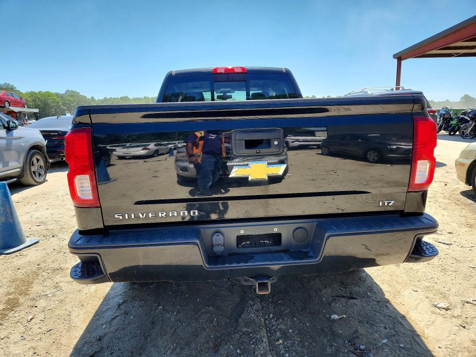 Aukcja sprzedaży 2017 Chevrolet Silverado, vin: 1GCVKSEJ6HZ162428, numer aukcji: 55503946