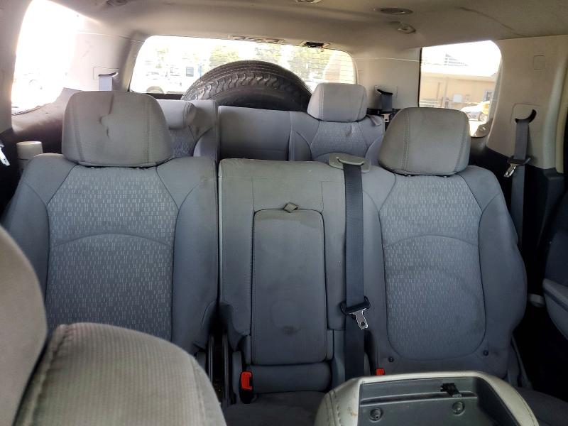Aukcja sprzedaży 2008 Gmc Acadia, vin: 1GKER13778J237427, numer aukcji: 55814096