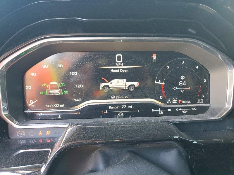 Aukcja sprzedaży 2022 Gmc Sierra, vin: 3GTUUBET7NG566762, numer aukcji: 54816596