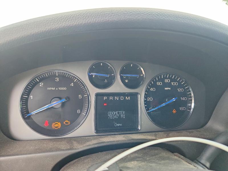 2007 Cadillac Escalade მანქანა იყიდება აუქციონზე, vin: 1GYFK66877R299393, აუქციონის ნომერი: 58349366