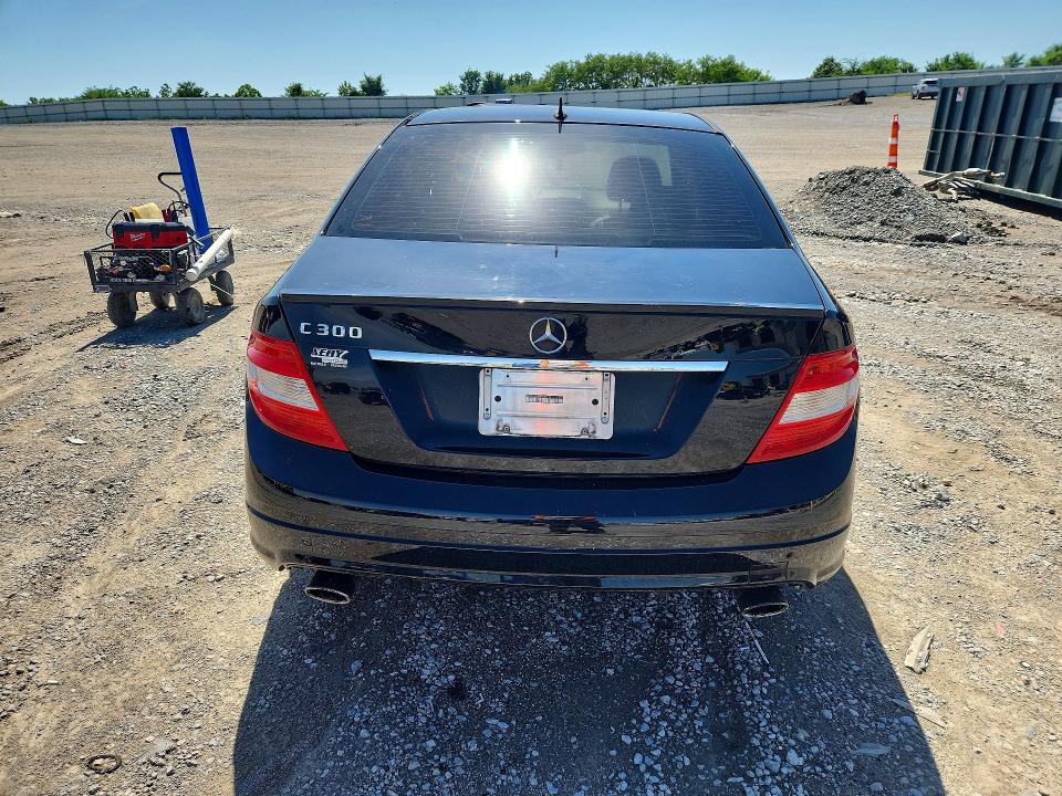 Aukcja sprzedaży 2011 Mercedes-benz C, vin: WDDGF5EBXBA522173, numer aukcji: 55313106