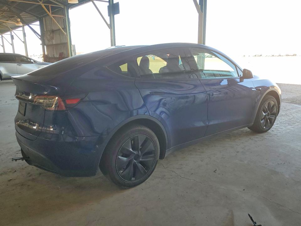 Продаж на аукціоні авто 2024 Tesla Model Y, vin: 7SAYGDEE4RF168686, номер лоту: 55905546