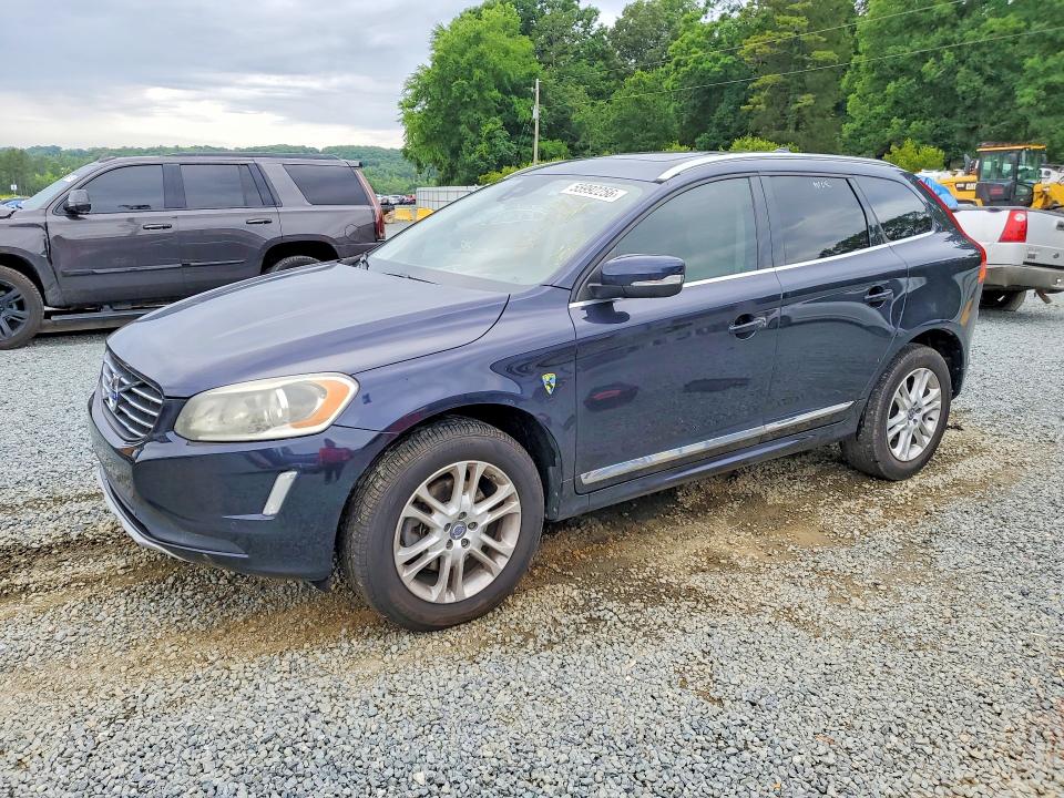 55992256 :رقم المزاد ، YV440MDK2G2872387 vin ، 2016 Volvo Xc60 مزاد بيع