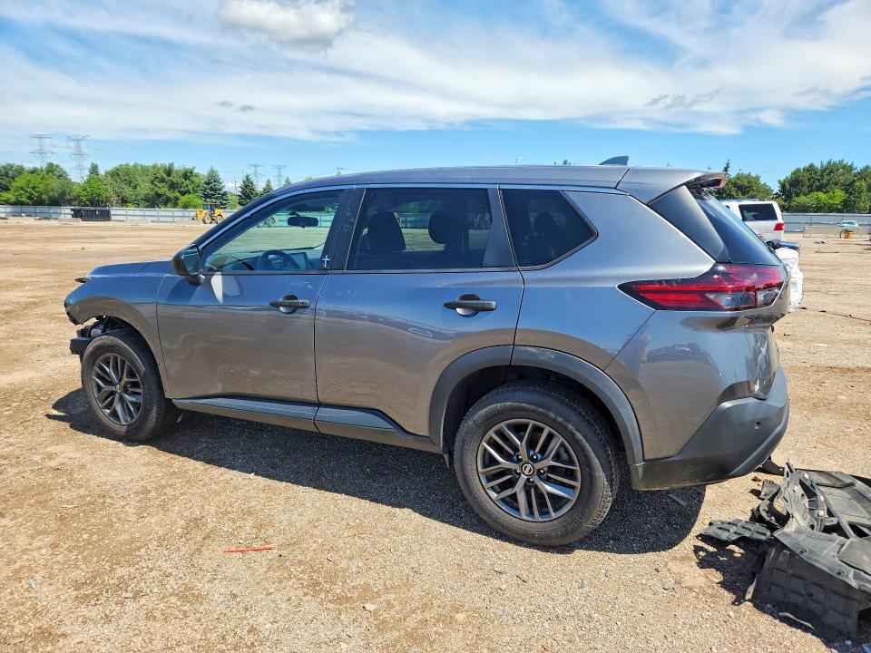 55671976 :رقم المزاد ، 5N1AT3AA8MC727696 vin ، 2021 Nissan Rogue مزاد بيع