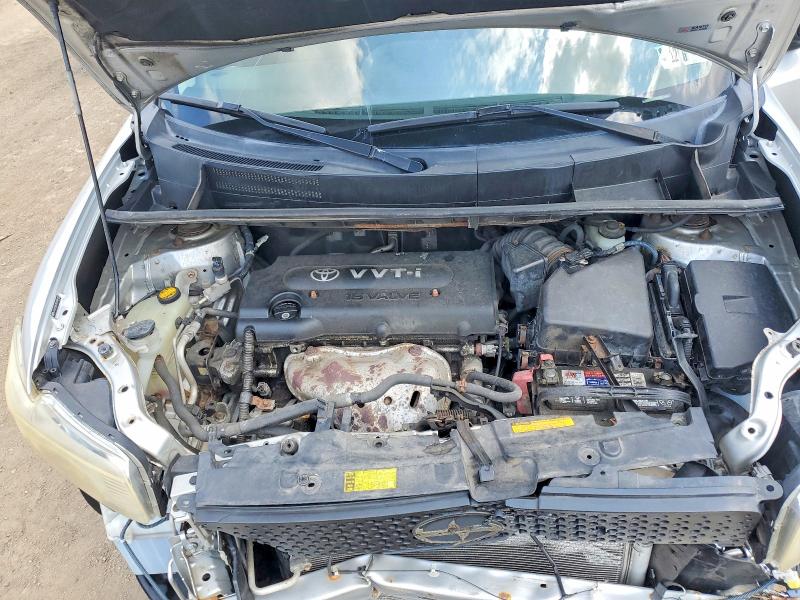2008 Toyota Scion მანქანა იყიდება აუქციონზე, vin: JTLKE50E381049755, აუქციონის ნომერი: 59092536
