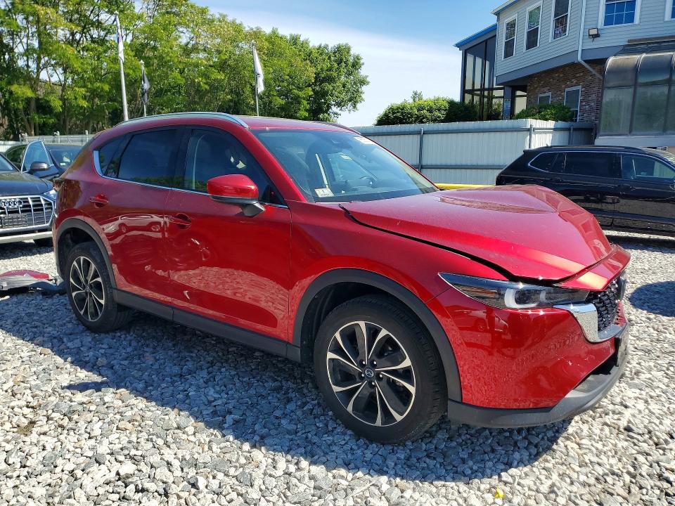 Aukcja sprzedaży 2023 Mazda Cx-5, vin: JM3KFBEM3P0159563, numer aukcji: 55051426