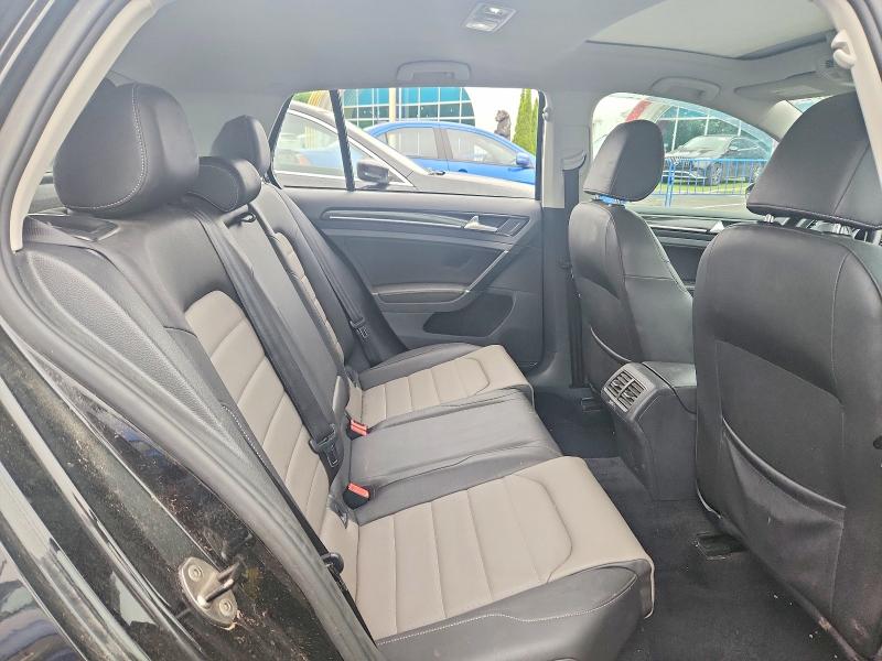 57537986 :رقم المزاد ، 3VW217AU1FM005436 vin ، 2015 Volkswagen Golf مزاد بيع