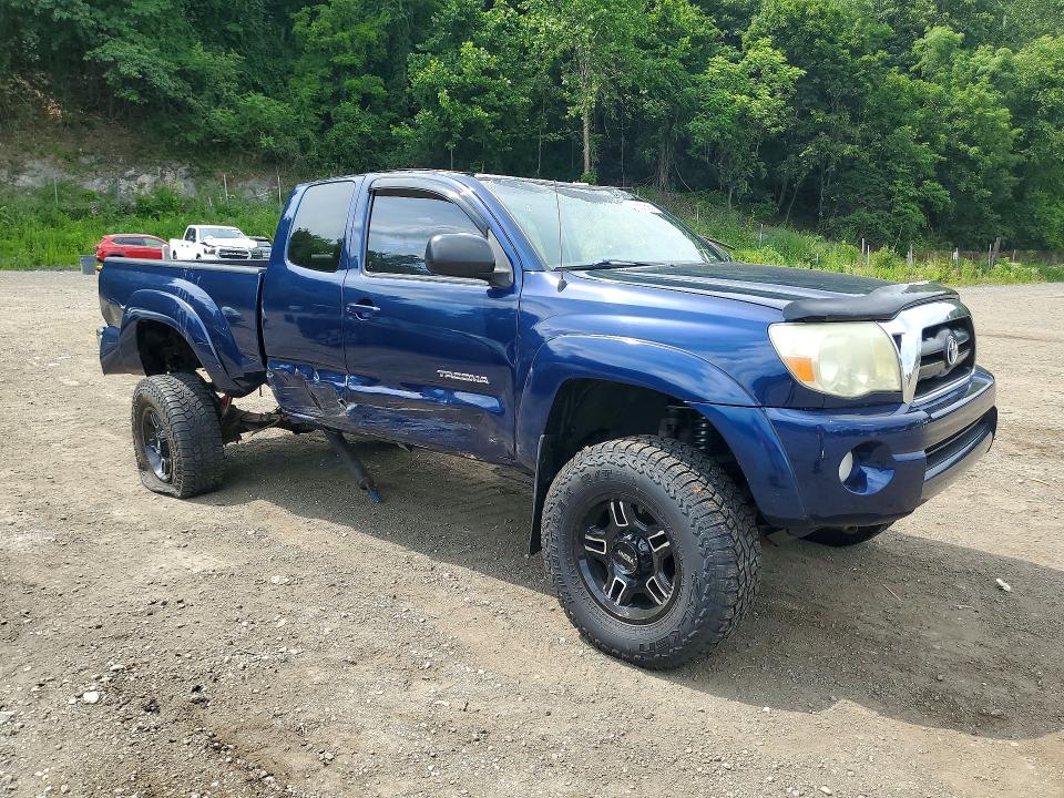 58637896 :رقم المزاد ، 5TEUU42N36Z236432 vin ، 2006 Toyota Tacoma مزاد بيع