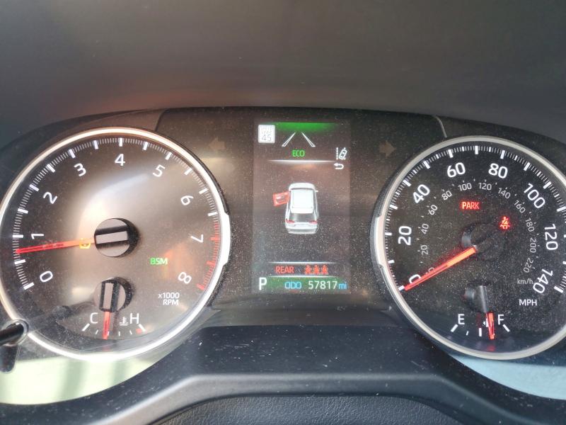 Aukcja sprzedaży 2022 Toyota Rav4, vin: 2T3P1RFV8NW268316, numer aukcji: 58976126