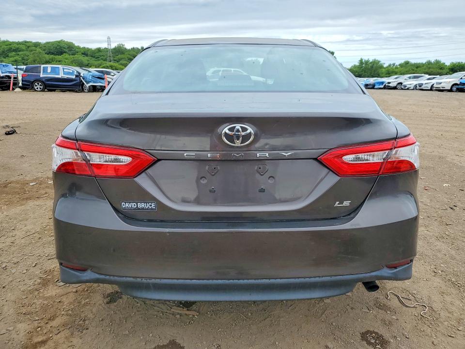Aukcja sprzedaży 2018 Toyota Camry, vin: 4T1B11HK0JU091911, numer aukcji: 55453126