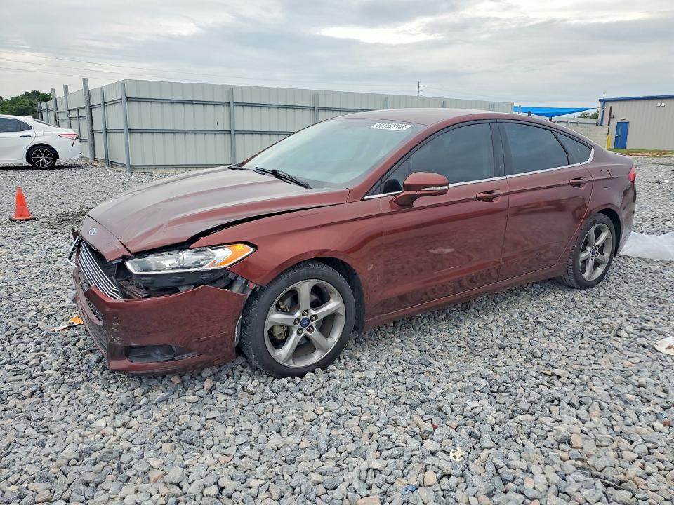 Продаж на аукціоні авто 2015 Ford Fusion, vin: 3FA6P0H72FR123885, номер лоту: 55392266