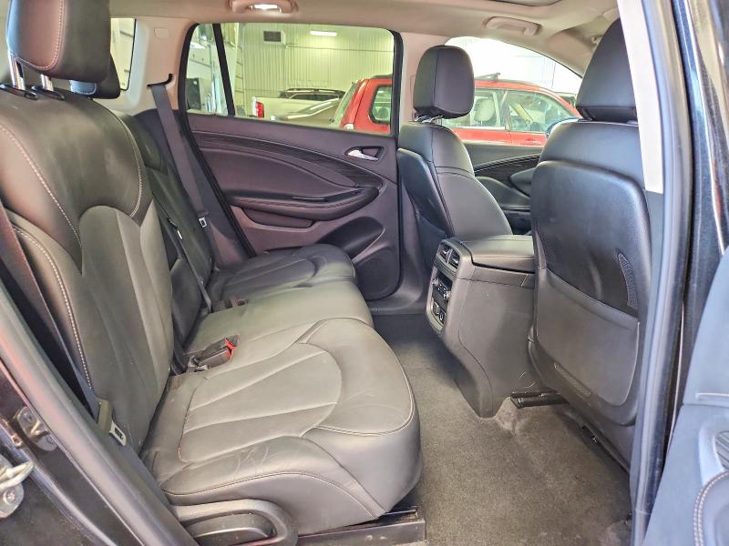 Продажа на аукционе авто 2018 Buick Envision, vin: LRBFX4SX5JD002603, номер лота: 57575966