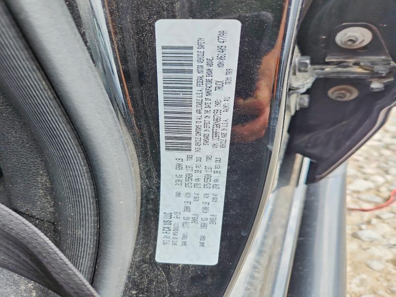 Продаж на аукціоні авто 2019 Ram 1500, vin: 1C6RRFFG6KN867159, номер лоту: 57812496