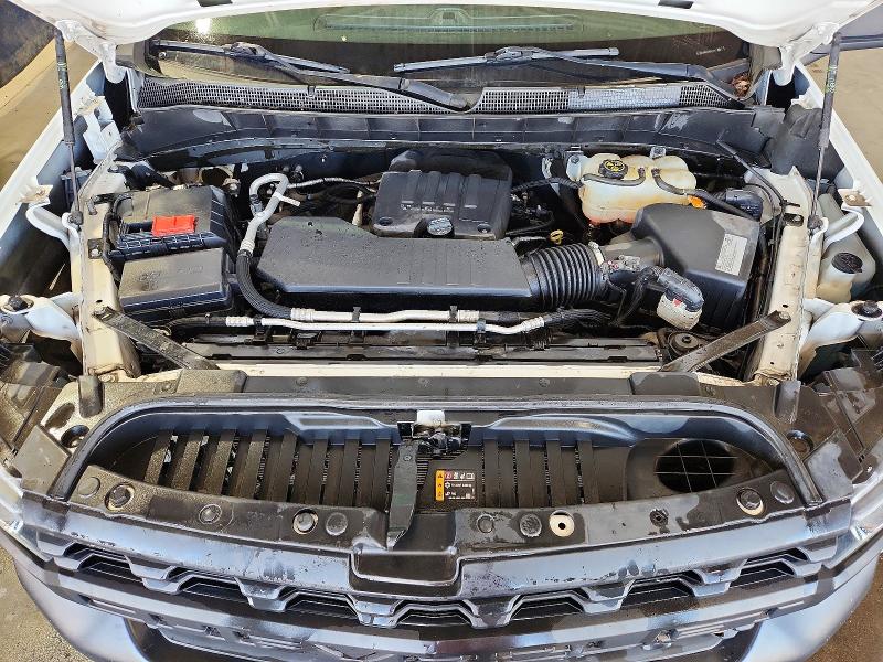 Продаж на аукціоні авто 2021 Chevrolet Silverado, vin: 3GCNWAEK3MG392347, номер лоту: 55903476
