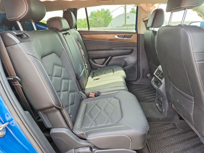 55921136 :رقم المزاد ، 1V2HR2CA5SC520039 vin ، 2025 Volkswagen Atlas مزاد بيع