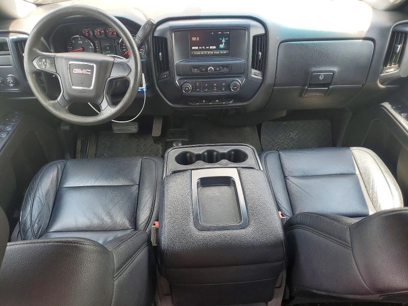 Aukcja sprzedaży 2018 Gmc Sierra, vin: 1GTV2LEC2JZ106595, numer aukcji: 56407556
