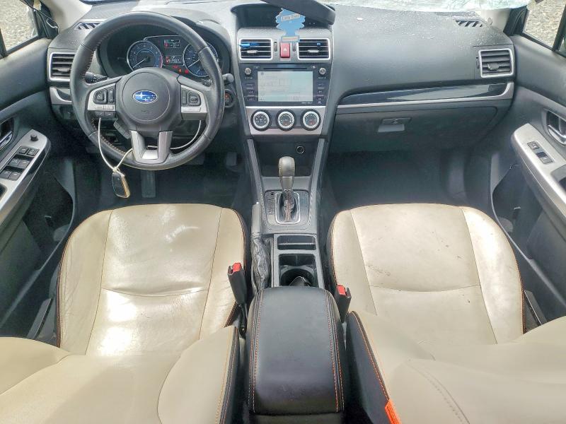 55935936 :رقم المزاد ، JF2GPALC8GH216195 vin ، 2016 Subaru Crosstrek مزاد بيع