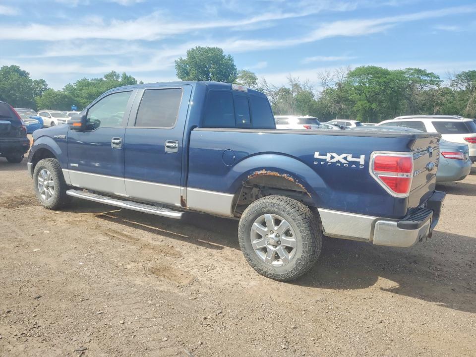 Aukcja sprzedaży 2013 Ford F150, vin: 1FTFW1ET3DKD42019, numer aukcji: 55817616