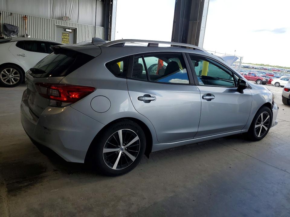 Продаж на аукціоні авто 2020 Subaru Impreza, vin: 4S3GTAD66L3728127, номер лоту: 57867526